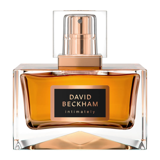 David Beckham, Intimately Beckham, Apa de toaleta, Barbati, 75 ml