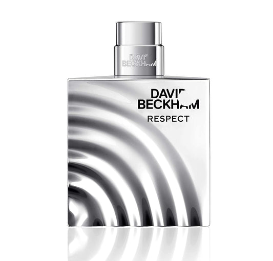 David Beckham, Respect, Apa de toaleta, Barbati, 90 ml *Tester