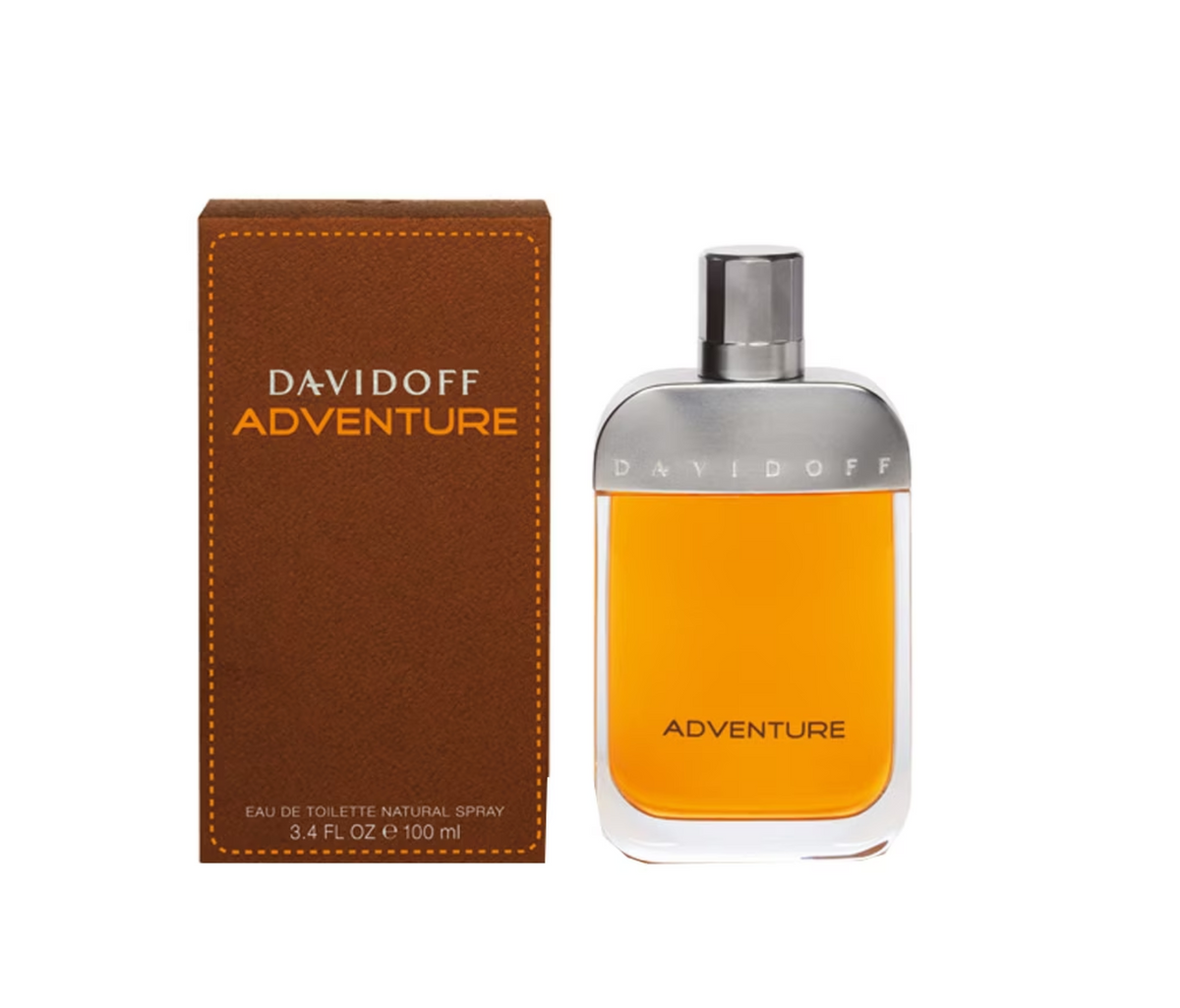 Davidoff, Adventure, Apă de toaletă, Pentru bărbați, 100 ml