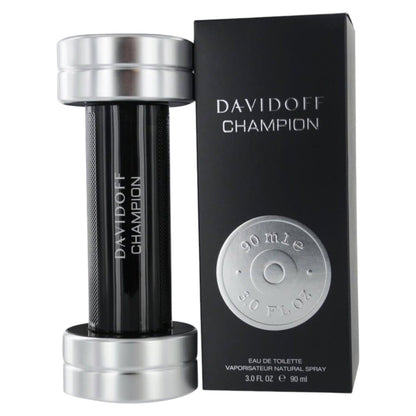 Davidoff, Champion, Apă de toaletă, Pentru bărbați, 90 ml