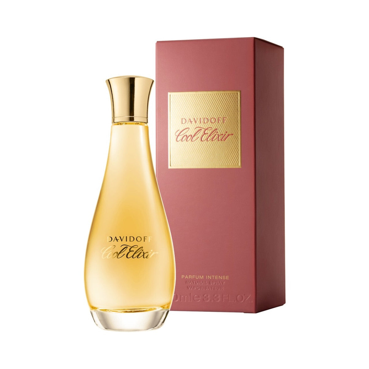 Davidoff, Cool Elixir, Apa de parfum, Femei, 100 ml
