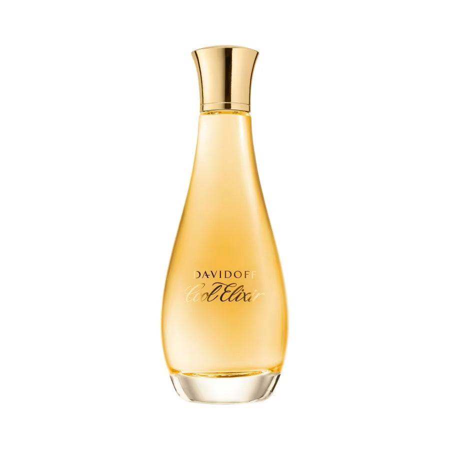 Davidoff, Cool Elixir, Eau De Parfum, For Femei, 100 ml