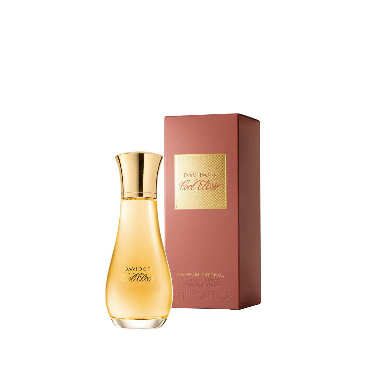 Davidoff, Cool Elixir, Apă de parfum, Pentru femei, 30 ml