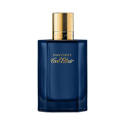 Davidoff, Cool Elixir, Apă de parfum, Pentru bărbați, 100 ml