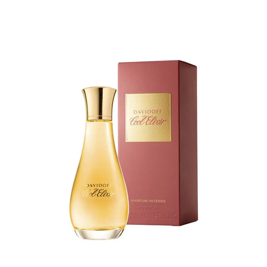 Davidoff, Cool Elixir Intense, Parfum, Femei, 50 ml
