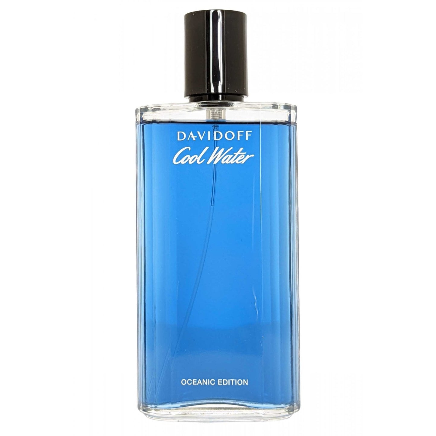 Davidoff, Cool Water Oceanic Edition, Apa de toaleta, Barbati, 125 ml