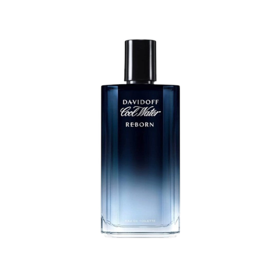 Davidoff, Cool Water Reborn, Apa de toaleta, Barbati, 125 ml *Tester