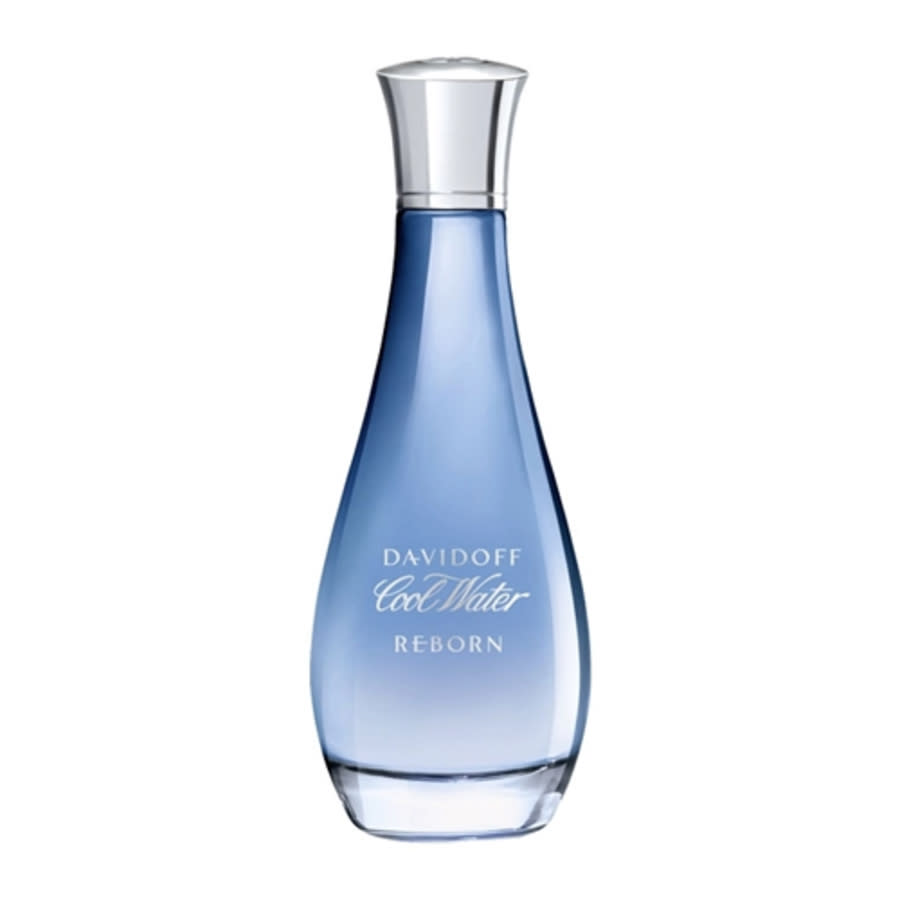 Davidoff, Cool Water Reborn, Apă de toaletă, Pentru femei, 100 ml