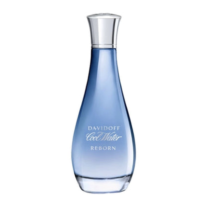 Davidoff, Cool Water Reborn, Apă de toaletă, Pentru femei, 100 ml