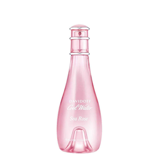 Davidoff, Cool Water Sea Rose, Apa de toaleta, Femei, 100 ml *Tester