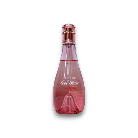 Davidoff, Cool Water Sea Rose Summer, Apa de toaleta, Femei, 100 ml