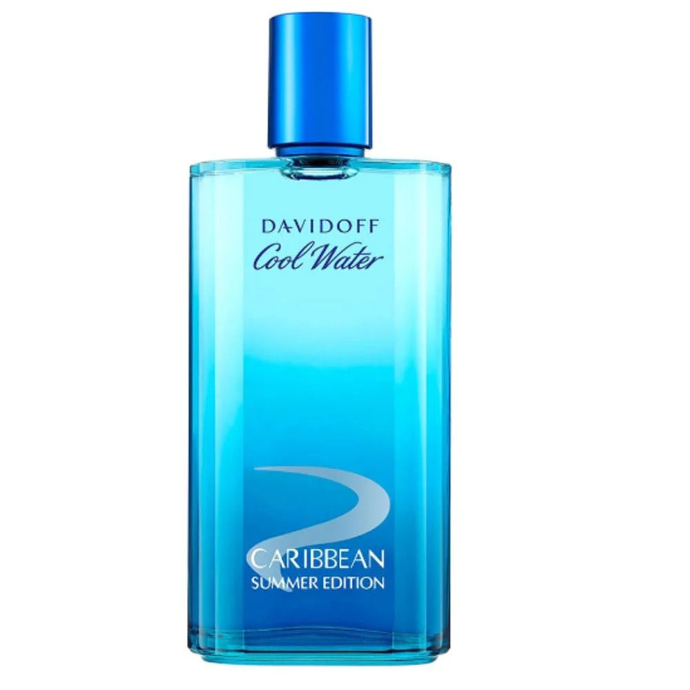 Davidoff, Cool Water Summer, Apa de toaleta, Femei, 100 ml *Tester