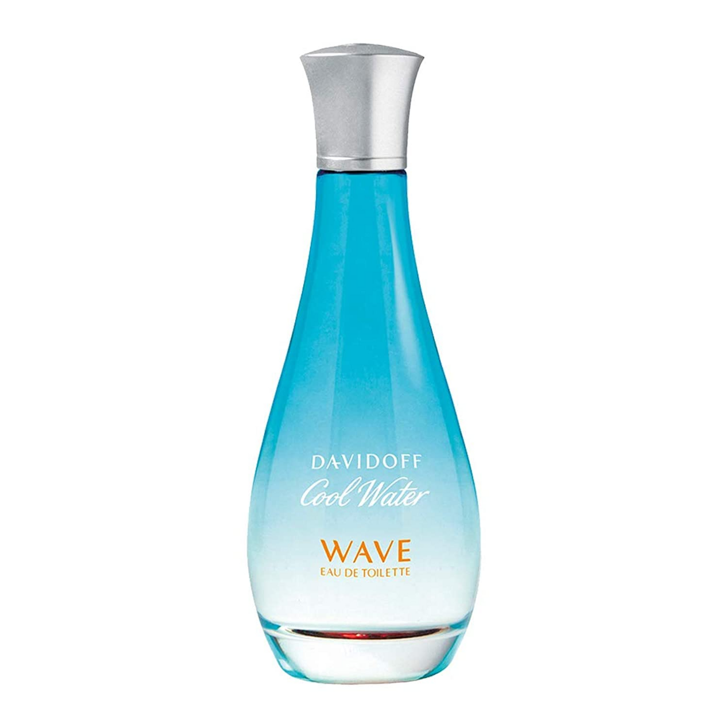 Davidoff, Cool Water Wave, Apa de toaleta, Femei, 100 ml *Tester