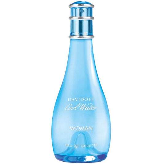Davidoff, Cool Water Woman, Apa de toaleta, Femei, 200 ml