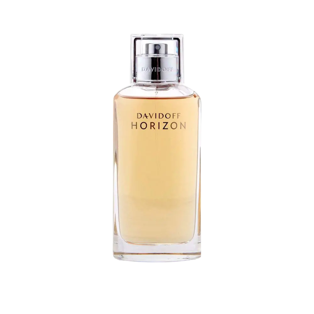 Davidoff, Horizon, Apa de toaleta, Barbati, 125 ml