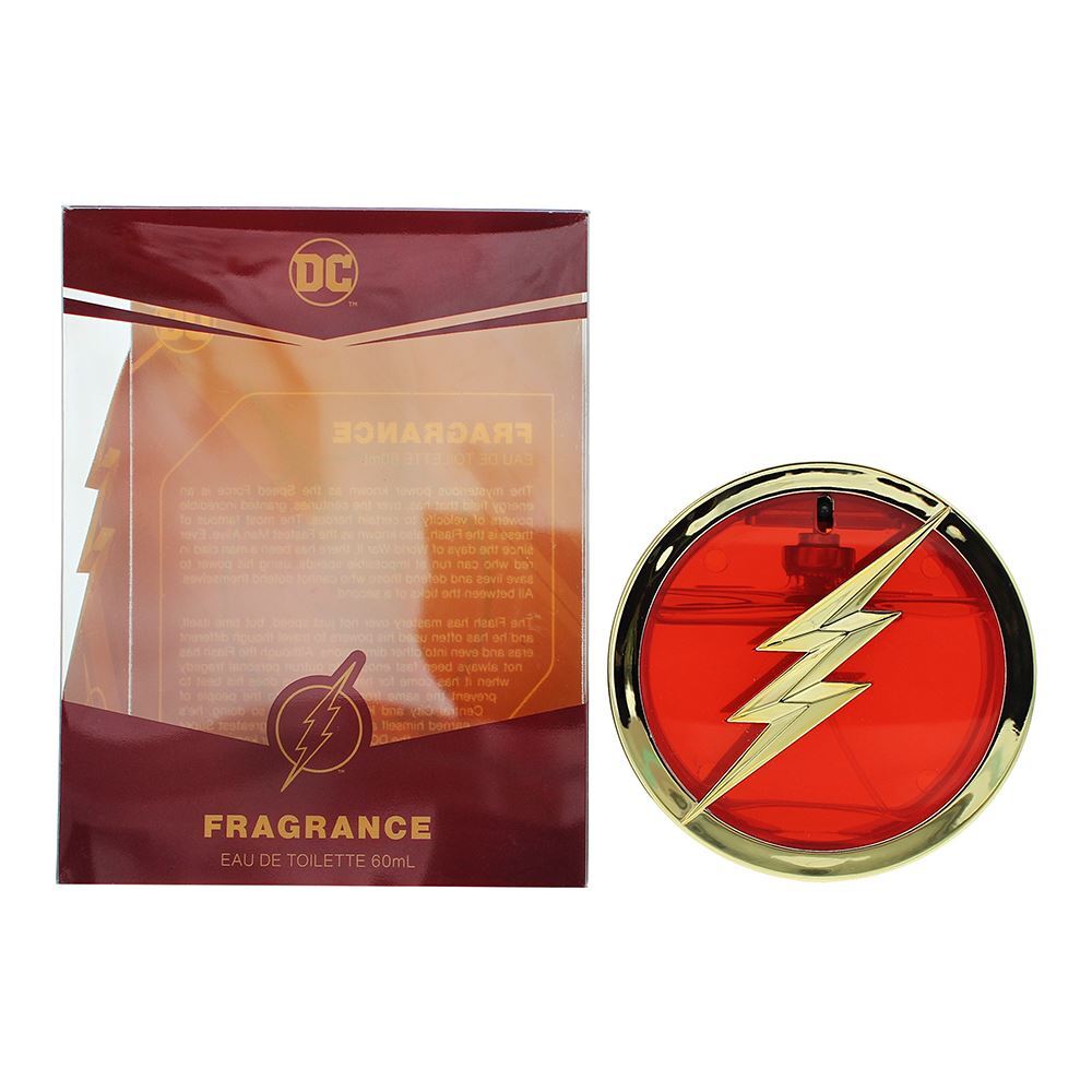Dc Batman, Flash Collectors, Apa de toaleta, Barbati, 60 ml