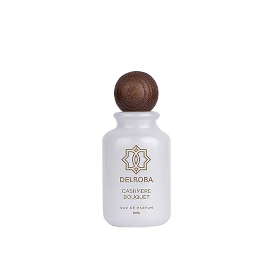 Delroba, Cashmere Bouquet, Apa de parfum, Femei, 100 ml