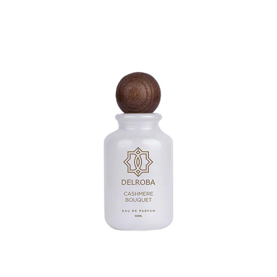 Delroba, Cashmere Bouquet, Apa de parfum, Femei, 100 ml