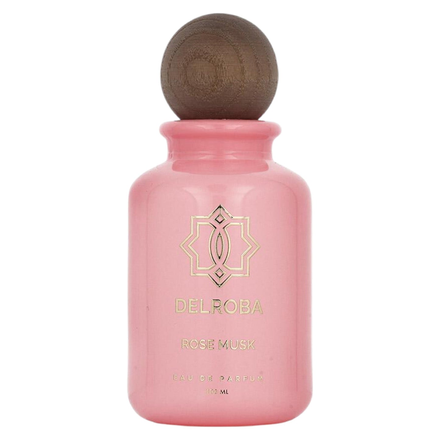 Delroba, Rose Musk, Apa de parfum, Femei, 100 ml
