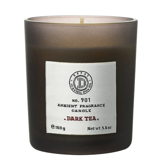 Depot, 900 Scents No. 901, Ceai întunecat, Lumânare parfumată, 160 g