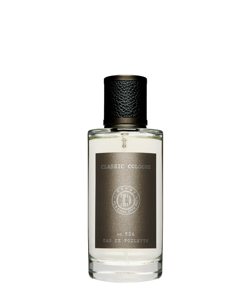 Depot, 900 Scents No. 904 Classic Cologne, Apa de toaleta, Barbati, 100 ml *Tester