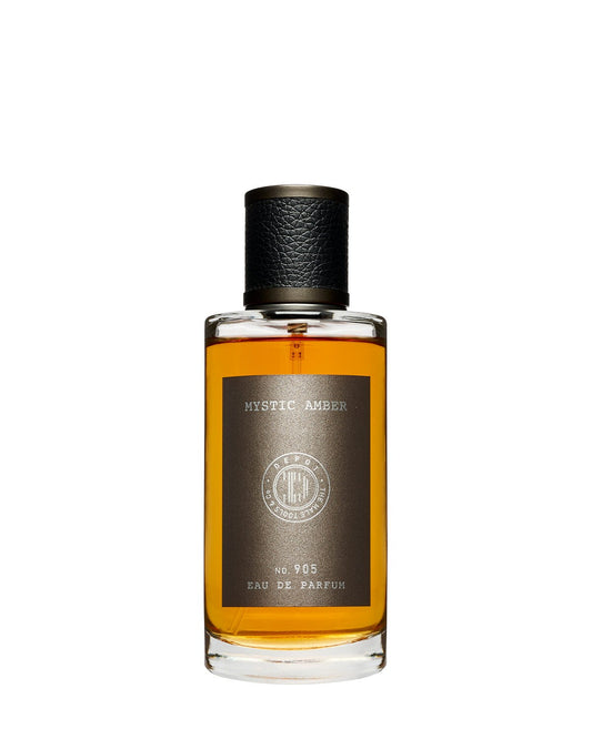 Depot, 900 Scents No. 905 Mystic Amber, Apa de parfum, Barbati, 100 ml *Tester