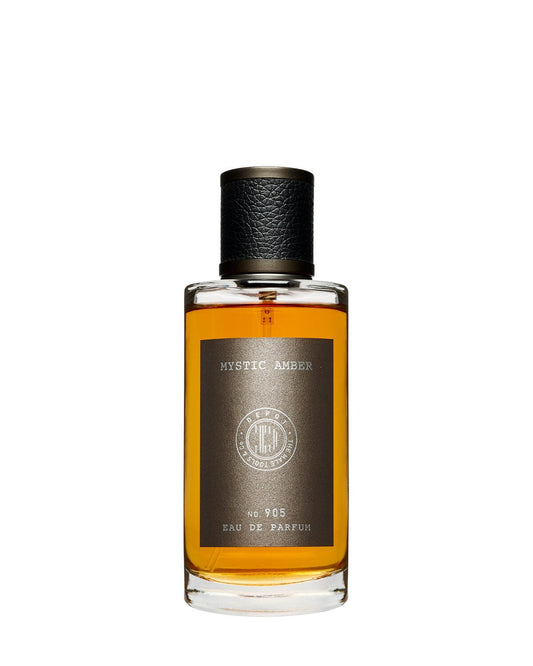 Depot, 900 Scents No. 905 Mystic Amber, Apa de parfum, Barbati, 100 ml *Tester