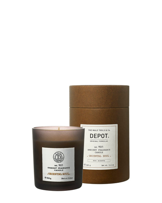 Depot, 900 Scents No. 901, Suflet oriental, Lumânare parfumată, 160 g