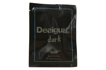 Desigual, Dark, Apă de toaletă, Pentru bărbați, 1.5 ml Flacon