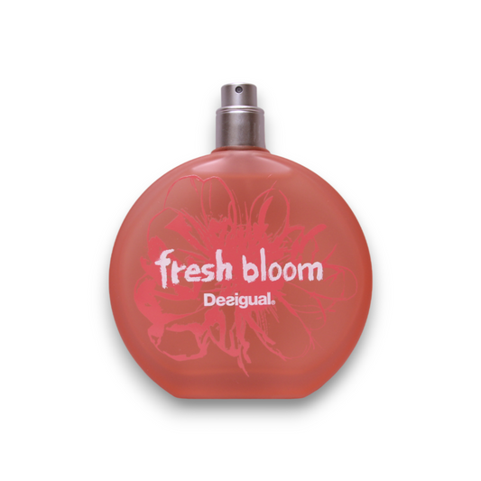 Desigual, Fresh Bloom, Apa de toaleta, Femei, 100 ml *Tester