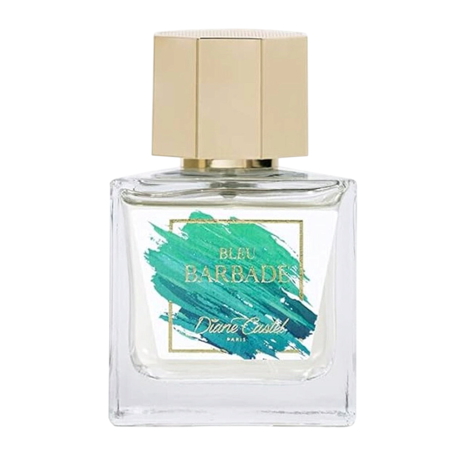 Diane Castel, Bleu Barbade, Apa de parfum, Unisex, 100 ml