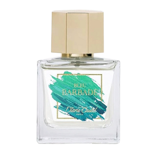 Diane Castel, Bleu Barbade, Apa de parfum, Unisex, 100 ml