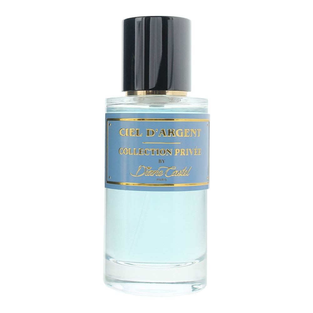 Diane Castel, Collection Privée Ciel d'Argent, Apa de parfum, Unisex, 50 ml