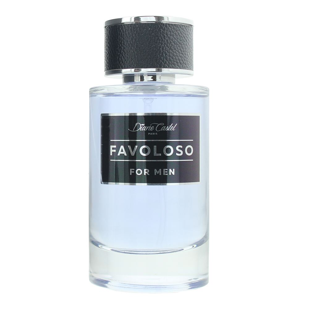 Diane Castel, Favolozo, Apa de parfum, Barbati, 100 ml