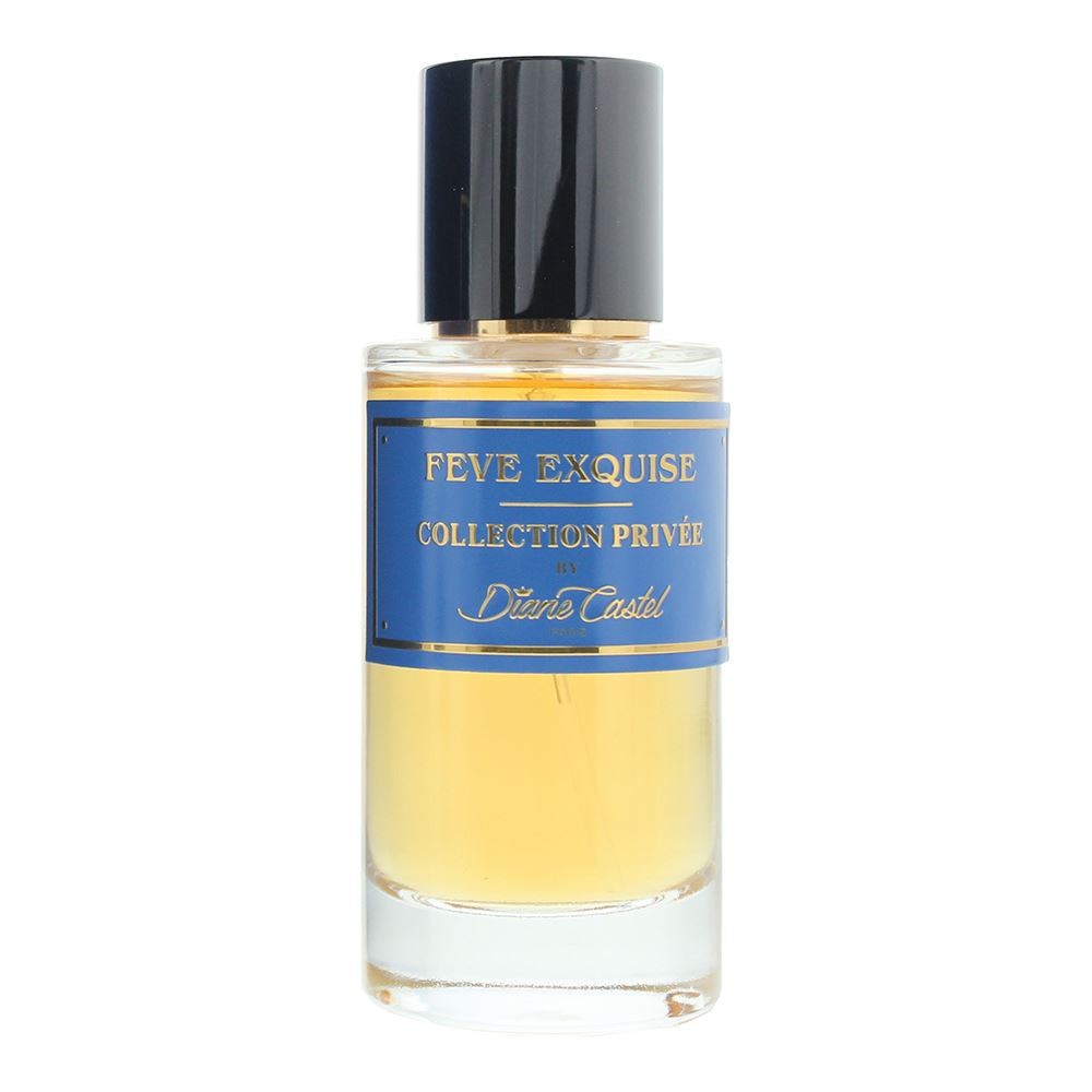 Diane Castel, Feve Exquise, Apa de parfum, Unisex, 50 ml
