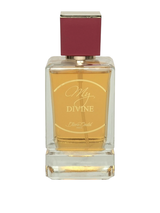 Diane Castel, My Divine, Apa de parfum, Unisex, 100 ml