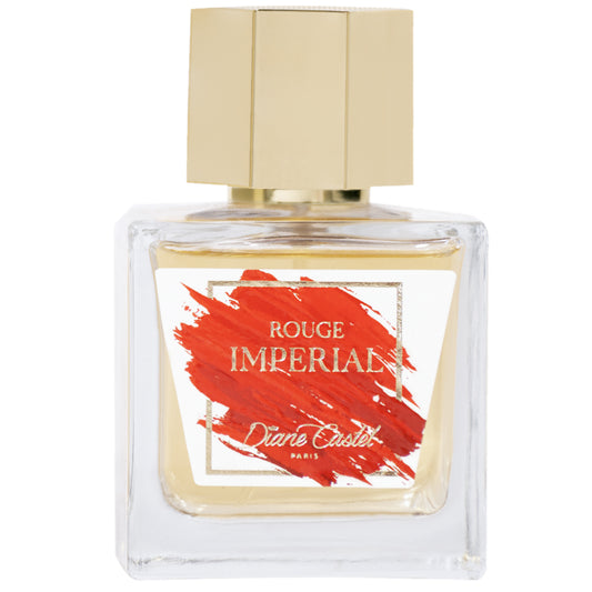 Diane Castel, Rouge Impérial, Apa de parfum, Femei, 100 ml