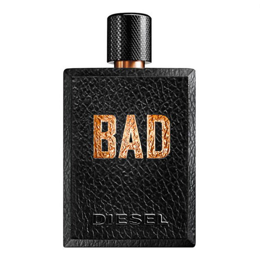 Diesel, Bad, Apa de toaleta, Barbati, 100 ml