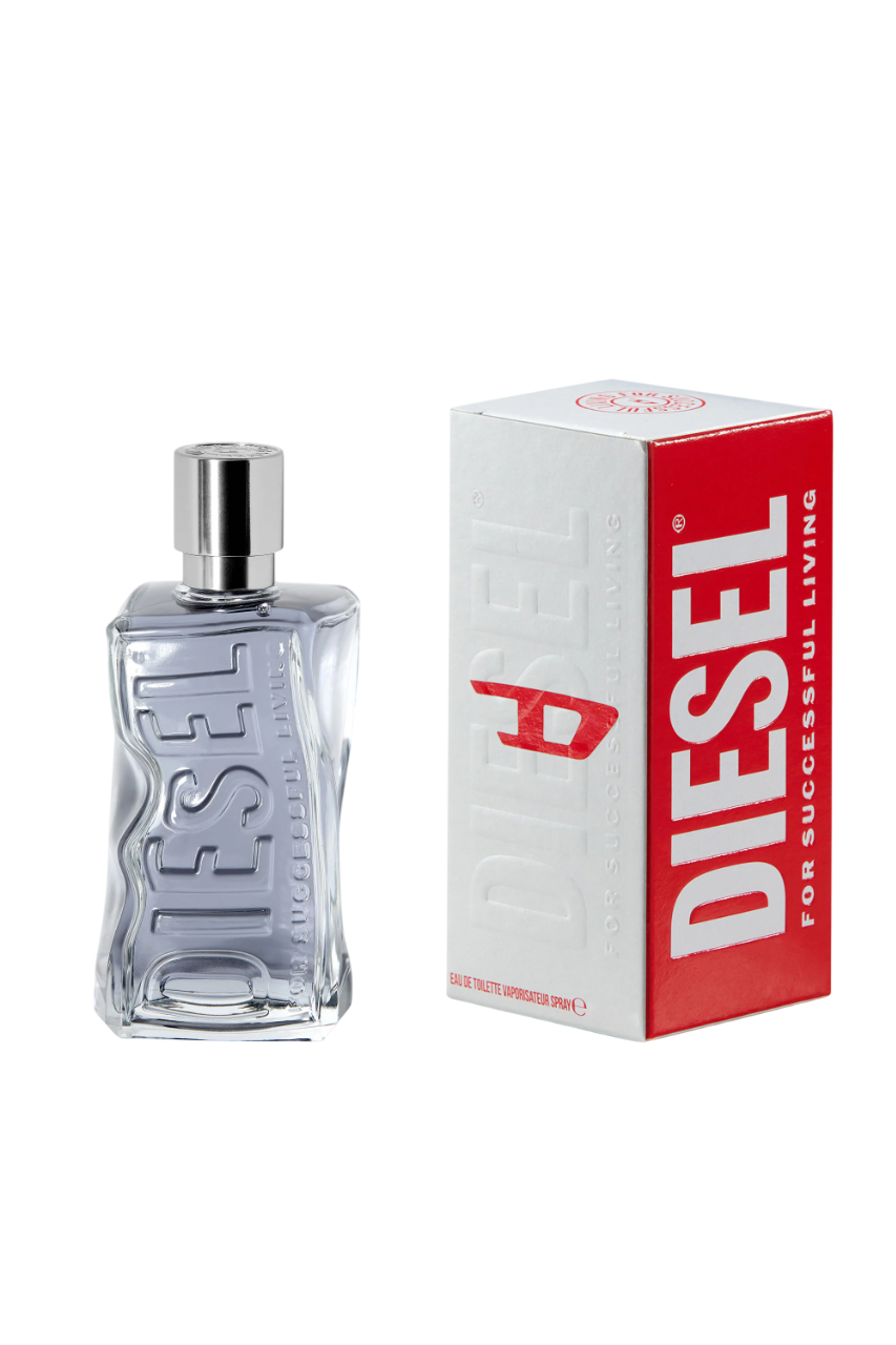Diesel, D by Diesel, Apa de toaleta, Barbati, 100 ml