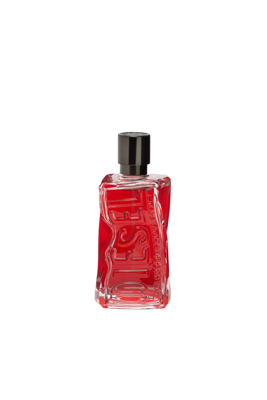Diesel, D Red, Apa de parfum, Barbati, 100 ml