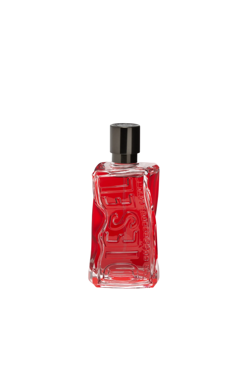 Diesel, D Red, Apa de parfum, Barbati, 50 ml