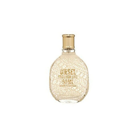 Diesel, Fuel for Life, Apa de parfum, Femei, 50 ml