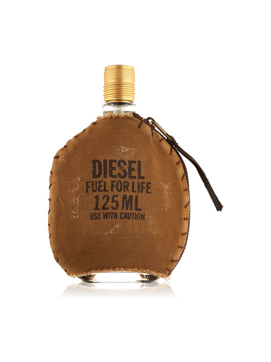 Diesel, Fuel for Life, Apa de toaleta, Barbati, 125 ml