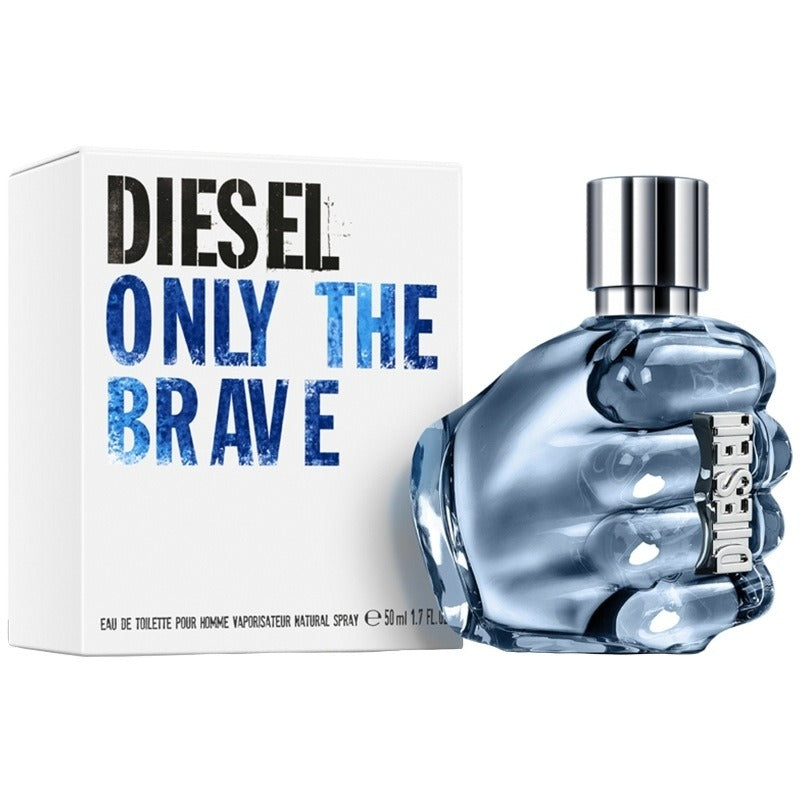 Diesel, Only The Brave, Apa de toaleta, Barbati, 50 ml