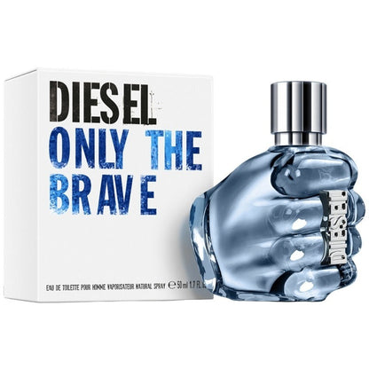 Diesel, Only The Brave, Apa de toaleta, Barbati, 50 ml