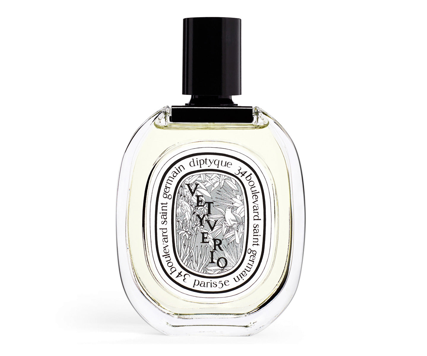 Diptyque, Vetyverio, Apa de toaleta, Unisex, 100 ml