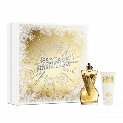 Jean Paul Gaultier Divine Eau de Parfum 50ml + Body Lotion 75ml