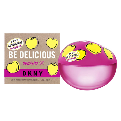 DKNY, Be Delicious Orchard St., Apă de parfum, Pentru femei, 100 ml
