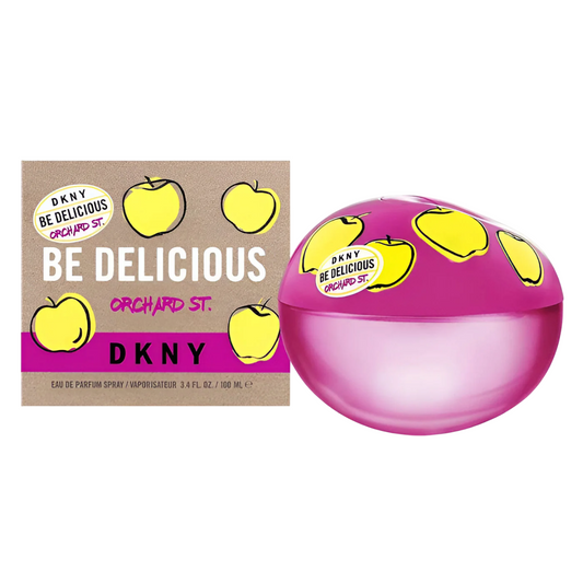 DKNY, Be Delicious Orchard St., Apă de parfum, Pentru femei, 100 ml