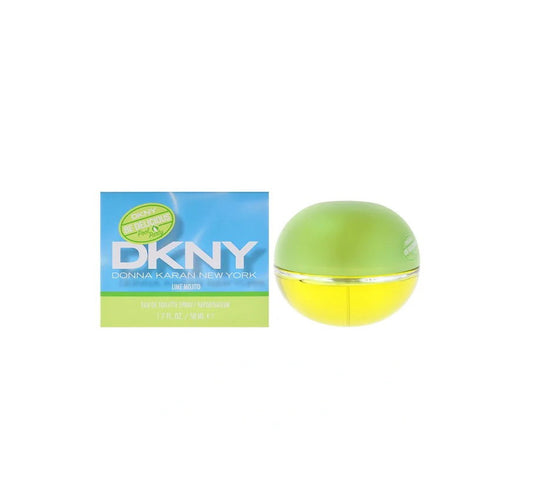 DKNY, Be Delicious Pool Party Lime Mojito, Apă de toaletă, Pentru femei, 50 ml